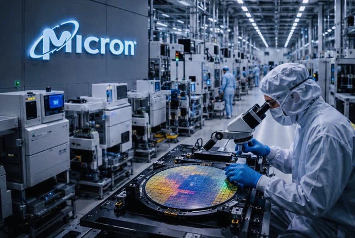 AI Boom Triggers New Semiconductor Shortage: RAM and Storage Crisis Could Last Until 2028