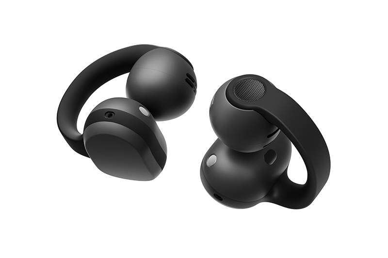 Samsung Galaxy Buds On Unveiled: Samsung Enters the Open-Ear Audio Race with a New Clip-On Design