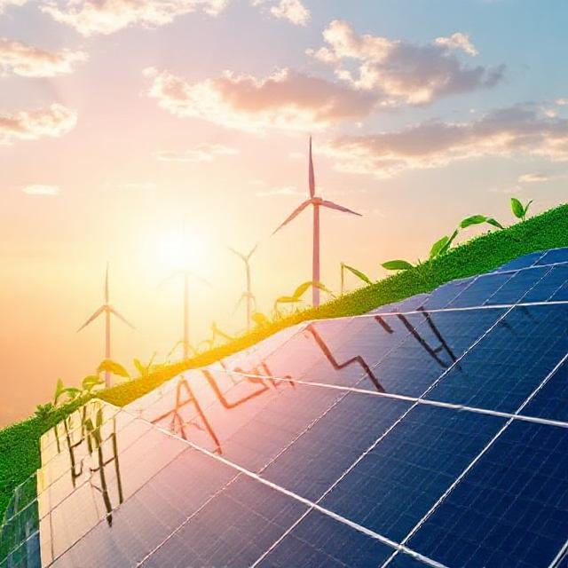 The Growth of Green Technology and Clean Energy Innovation