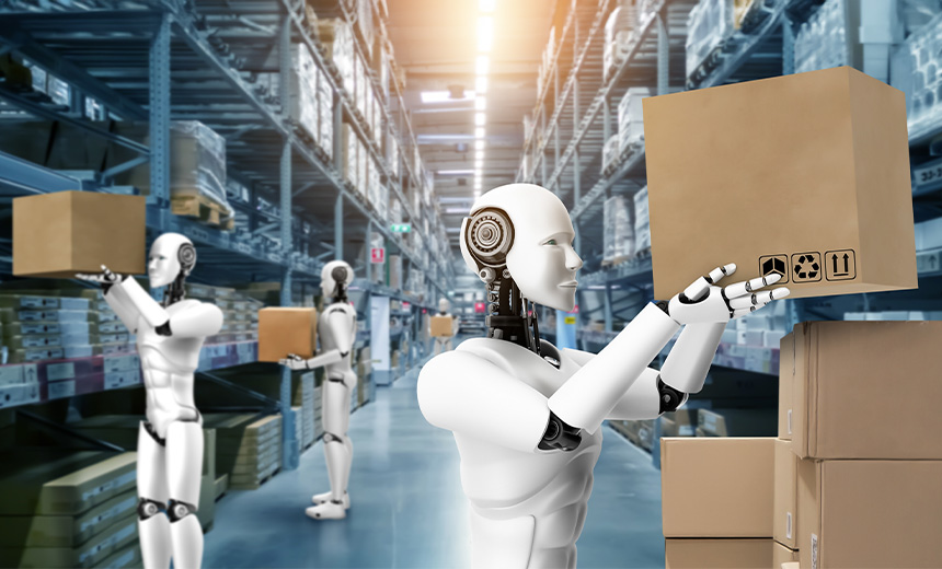 Intelligent Robotics Transform Supply Chain Operations