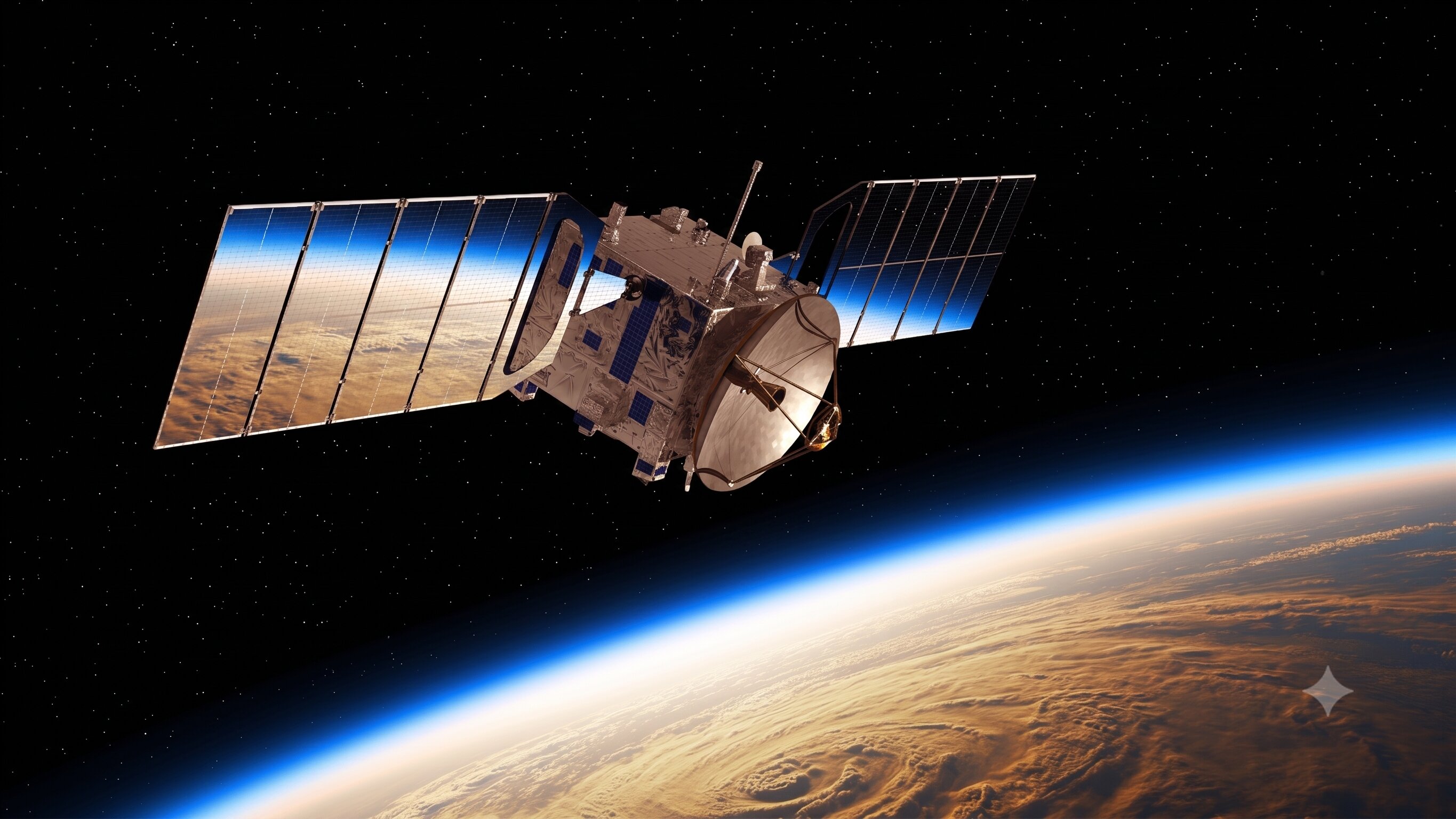 NASA Trains AI on Massive Earth Observation Data