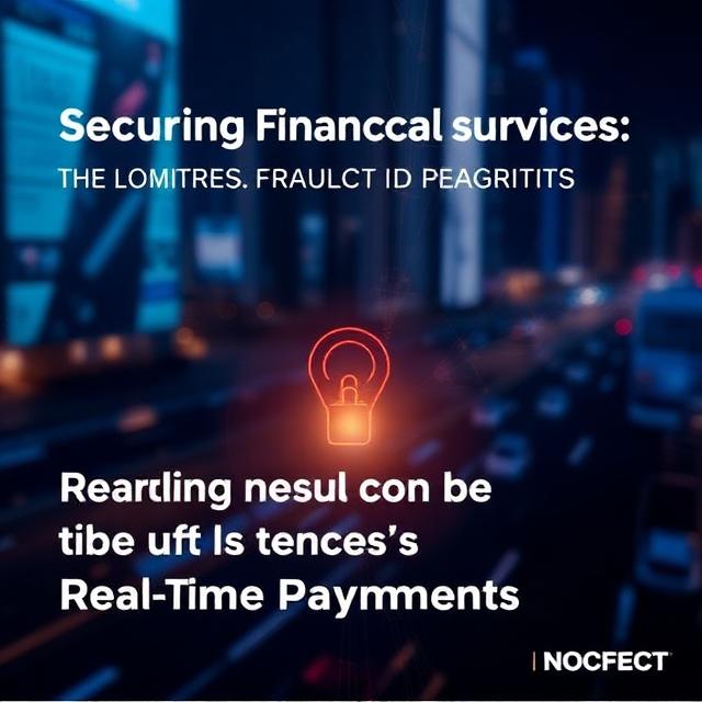 Securing Financial Services: Fraud Prevention in the Age of Real-Time Payments