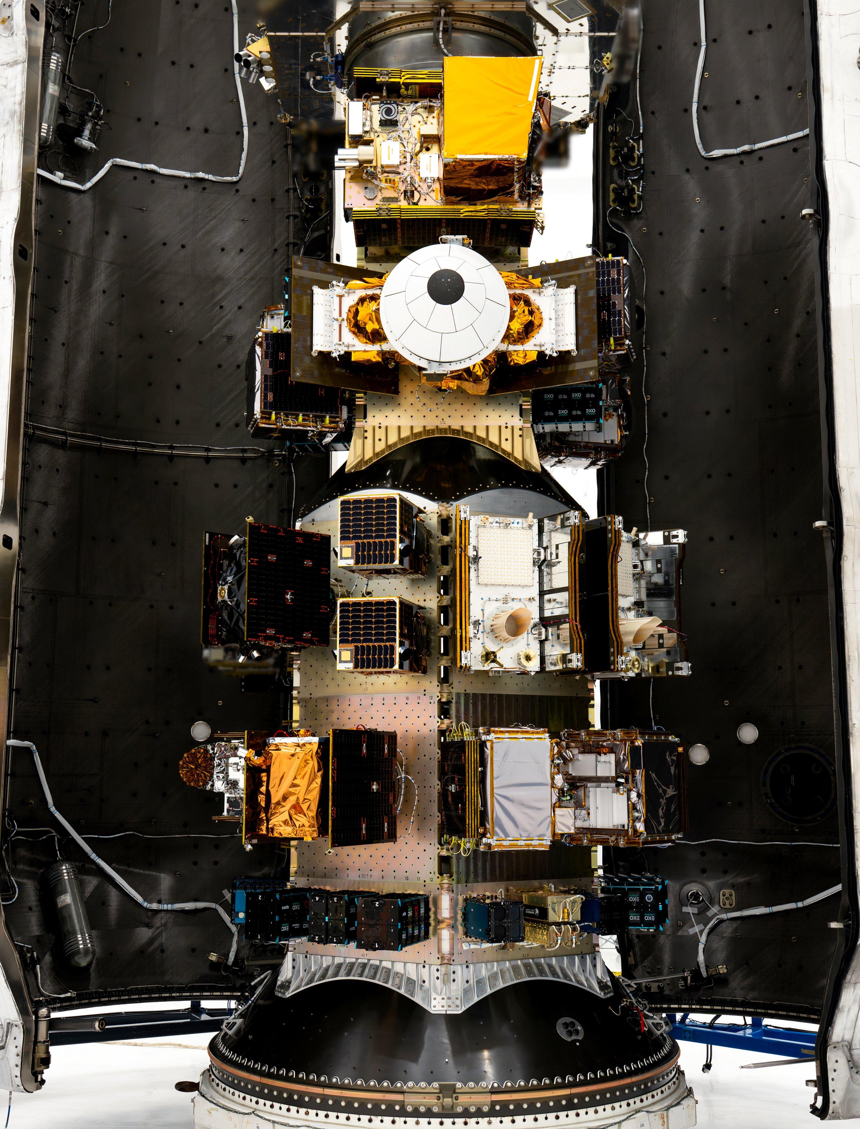 India’s SatLeo Labs to Launch TAPAS-1 Thermal Imaging Payload on SpaceX Rocket