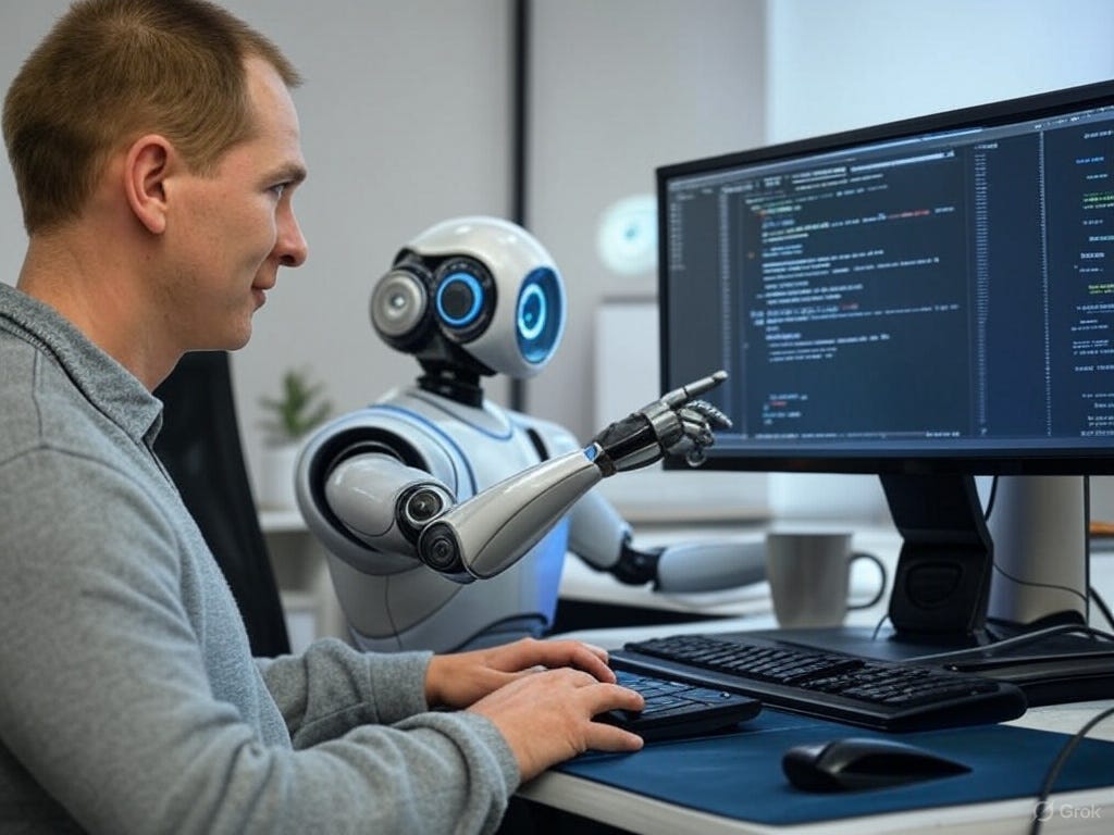 AI-Assisted Coding Becomes Mainstream Among Developers