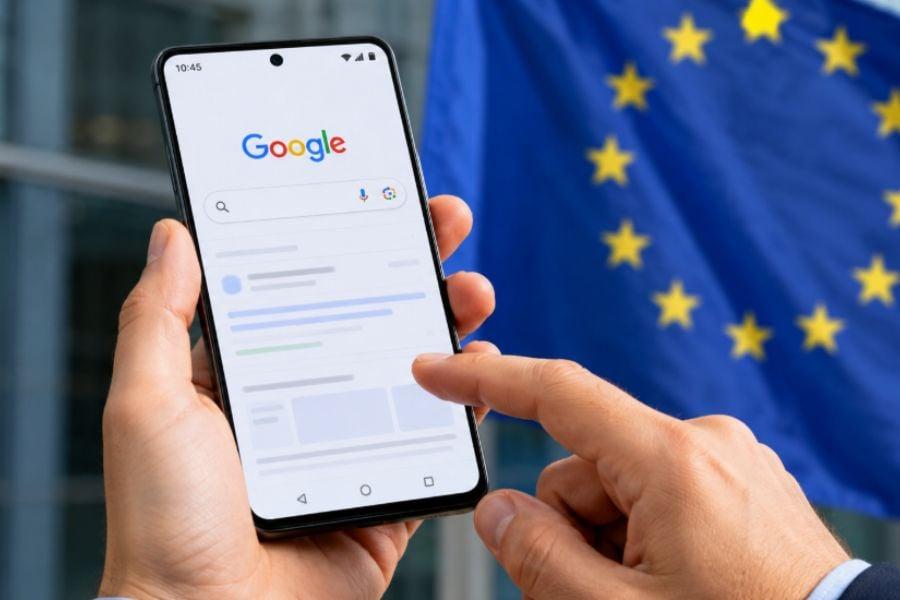 Google Challenges EU Orders to Share Search Data With AI and Search Rivals