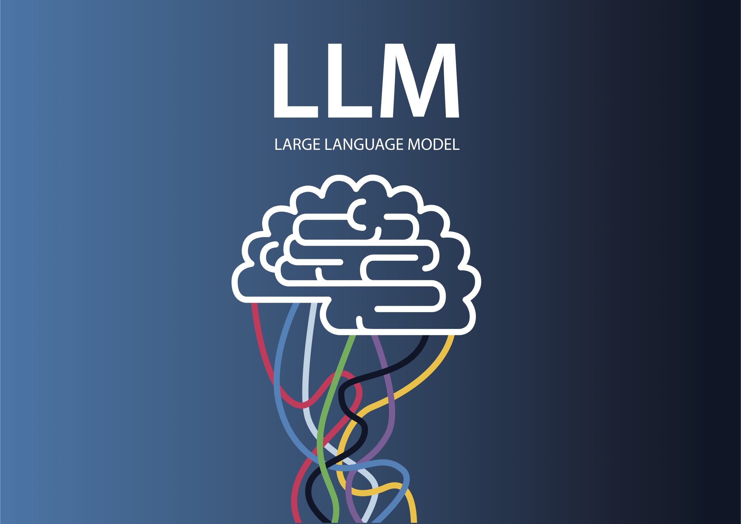 Large Language Models Dominate AI Research
