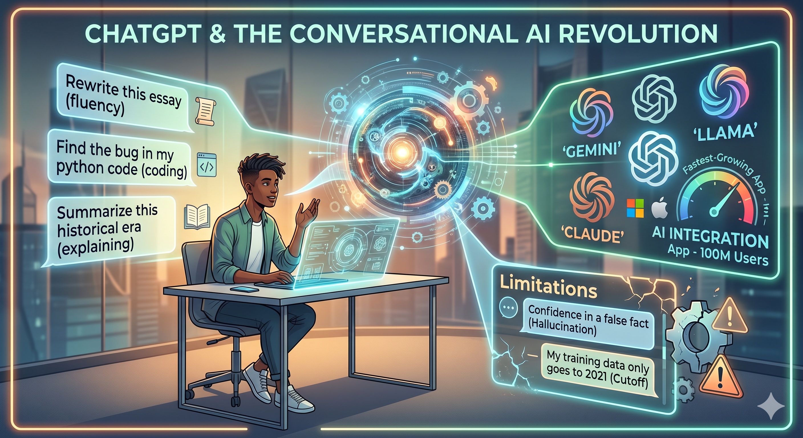 ChatGPT and the Rise of Conversational AI: What It Means for You