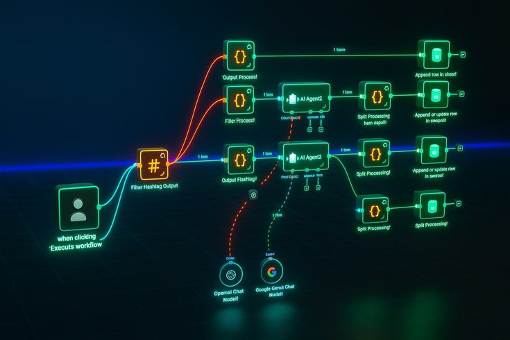 AI-Powered Workflow Automation Apps Continue to Expand