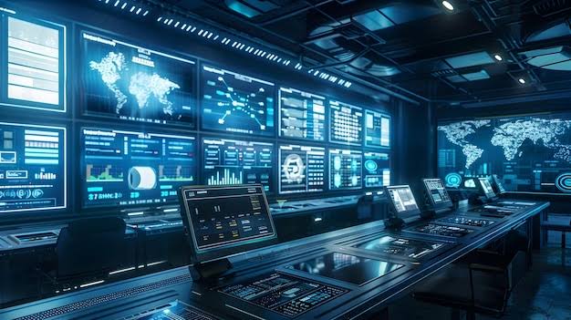 The Intelligent Grid — How Technology is Rewiring Energy and Utilities