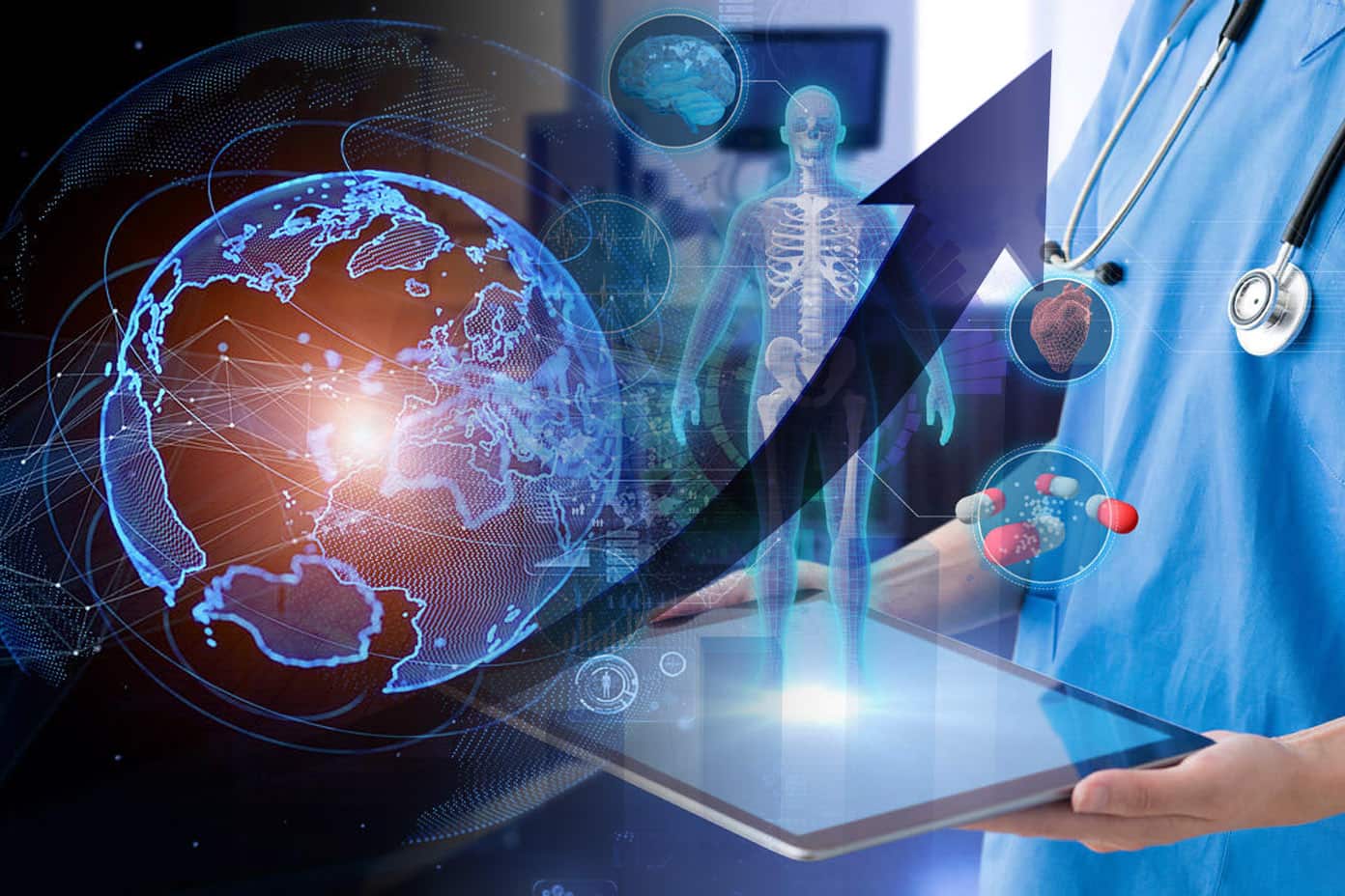 Machine Learning Supports Next-Generation Healthcare Innovation