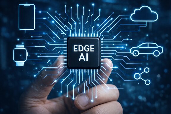 Smart Devices Gain New AI Capabilities Through Edge Processing