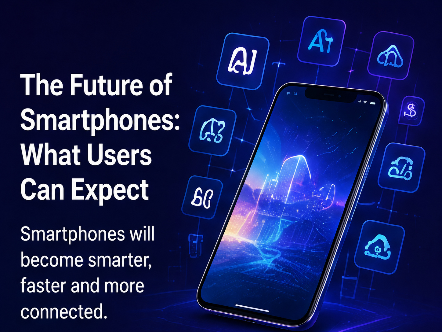 The Future of Smartphones: What Users Can Expect