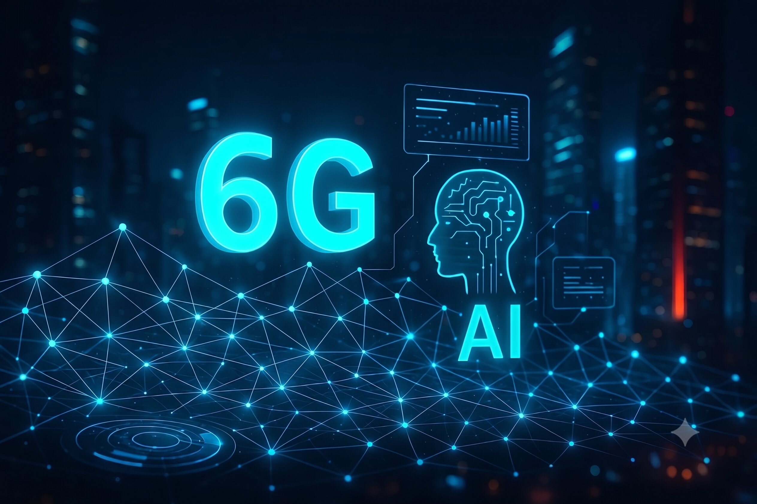 AI-Powered 6G Networks Achieve Major Breakthrough