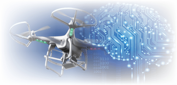 AI-Powered Drones Expand Commercial Applications
