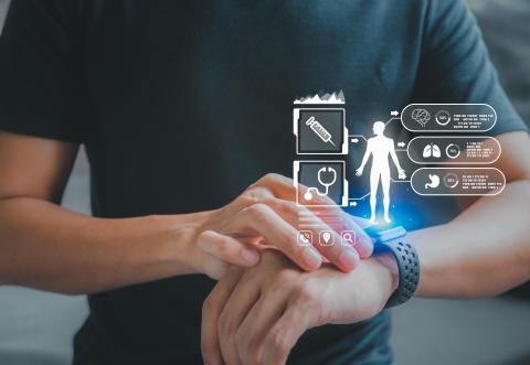 AI-Powered Wearables Transform Personal Health Monitoring