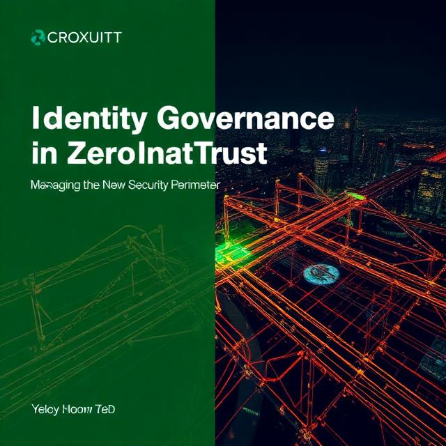Identity Governance in Zero Trust: Managing the New Security Perimeter