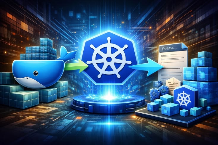 Docker Desktop 4.45 Released With Better AI Development, Enhanced Kubernetes Support, and Faster Container Workflows