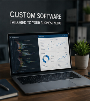 Why Custom Software Is Better for Growing Businesses