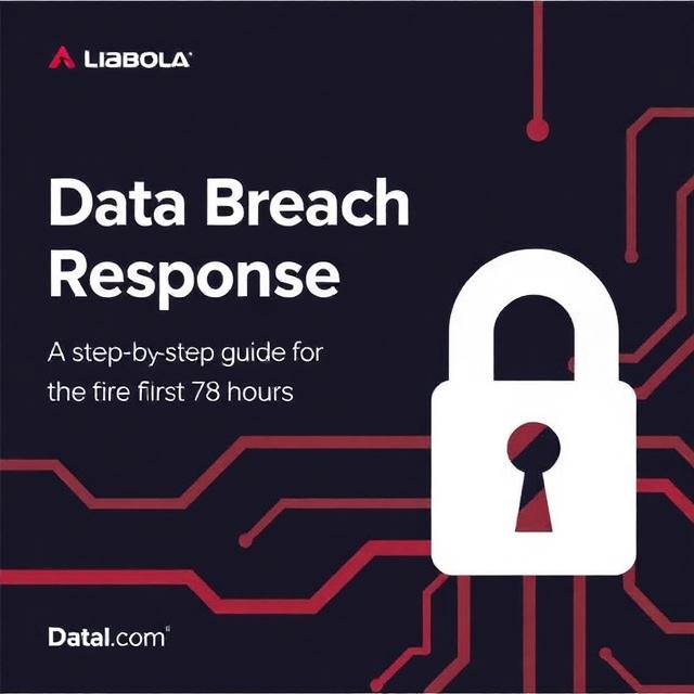Data Breach Response: A Step-by-Step Guide for the First 72 Hours