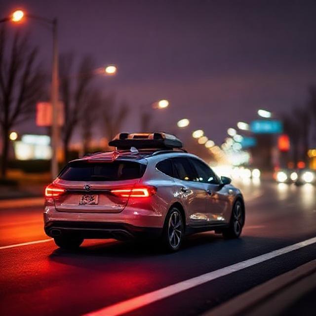 Autonomous Vehicles and the Long Road to Full Self-Driving