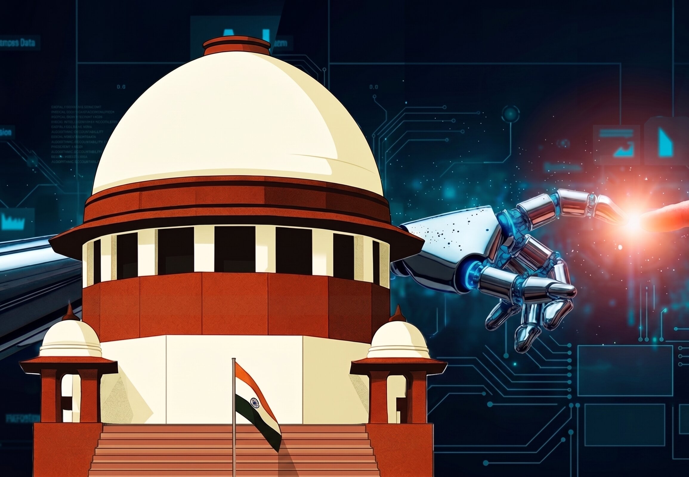 AI Legal Errors Trigger New Court Scrutiny