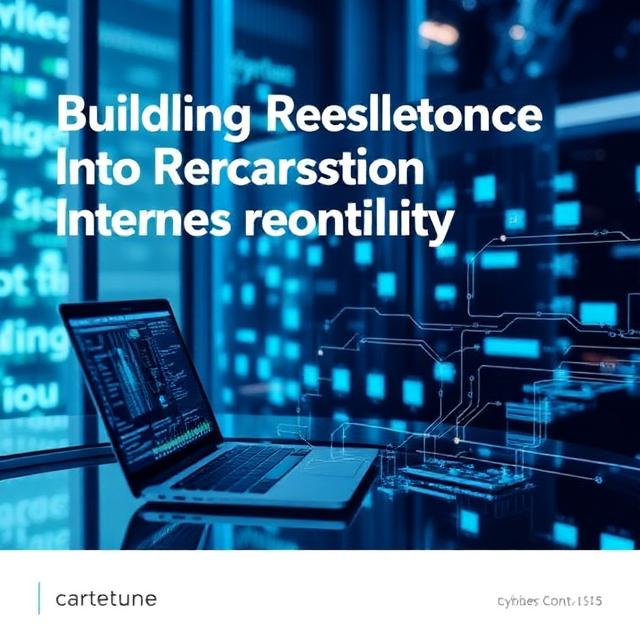 Building Cyber Resilience Into Business Continuity Plans