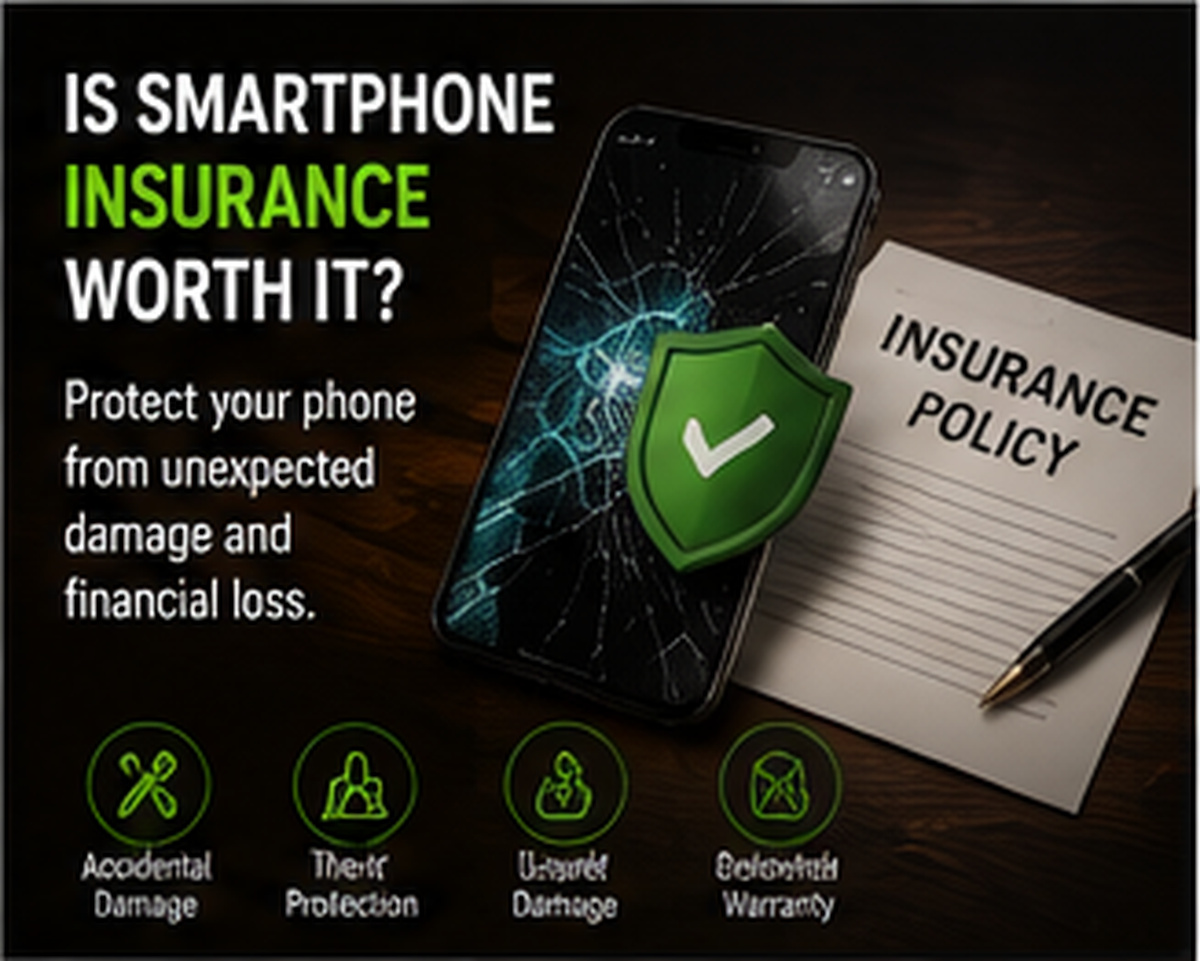 Is Smartphone Insurance Worth It?