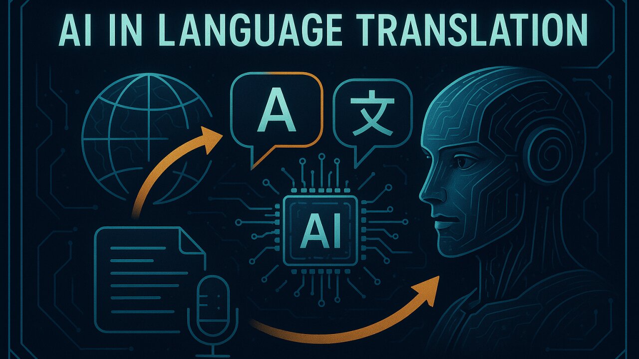 AI-Powered Translation Tools Break Language Barriers