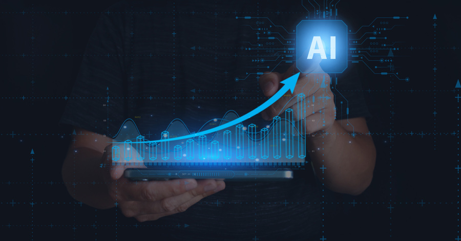 Businesses Increase Spending on AI Transformation Projects