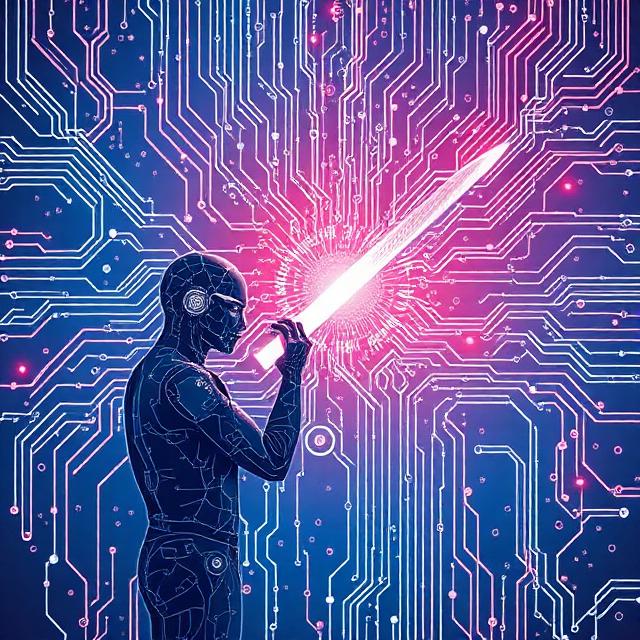 The Double-Edged Sword of Generative AI in Security