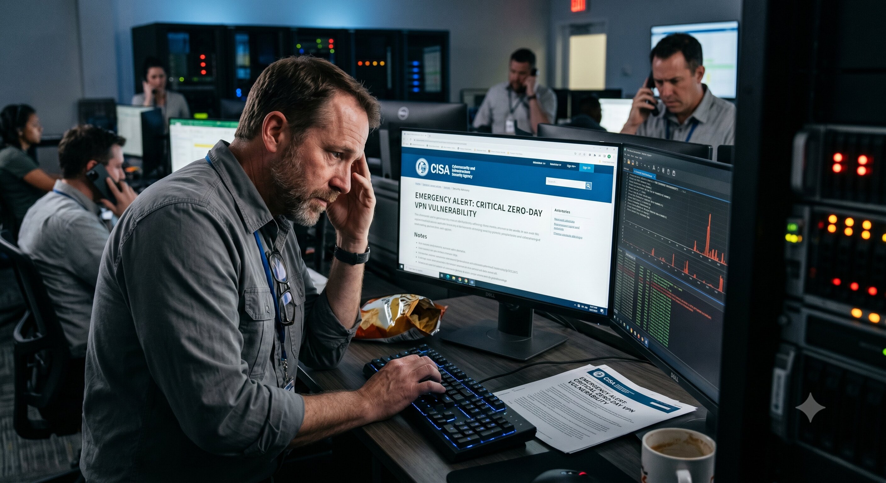 Zero-Day Vulnerability Discovered in Popular VPN Software