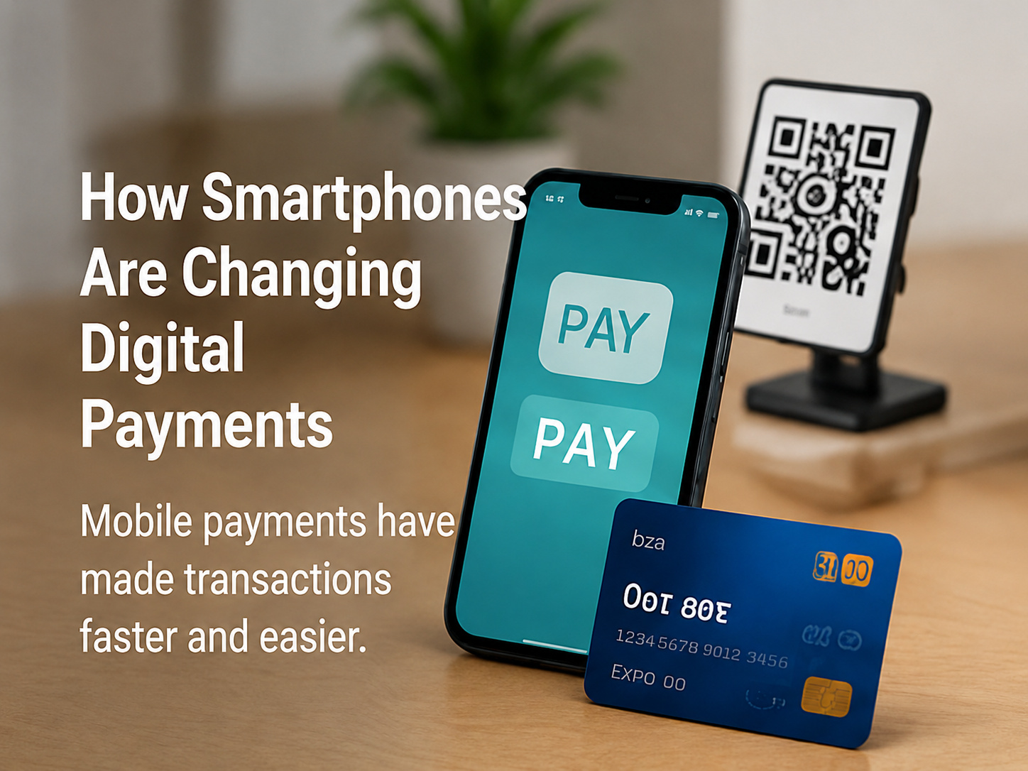 How Smartphones Are Changing Digital Payments