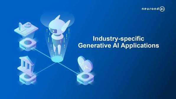 Organizations Explore Industry-Specific Generative AI Applications