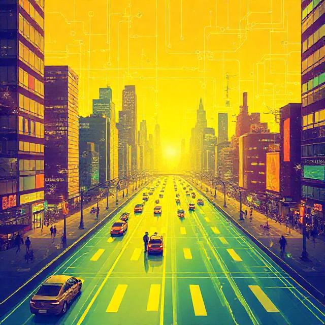 Smart Cities: Urban Planning Meets Technology