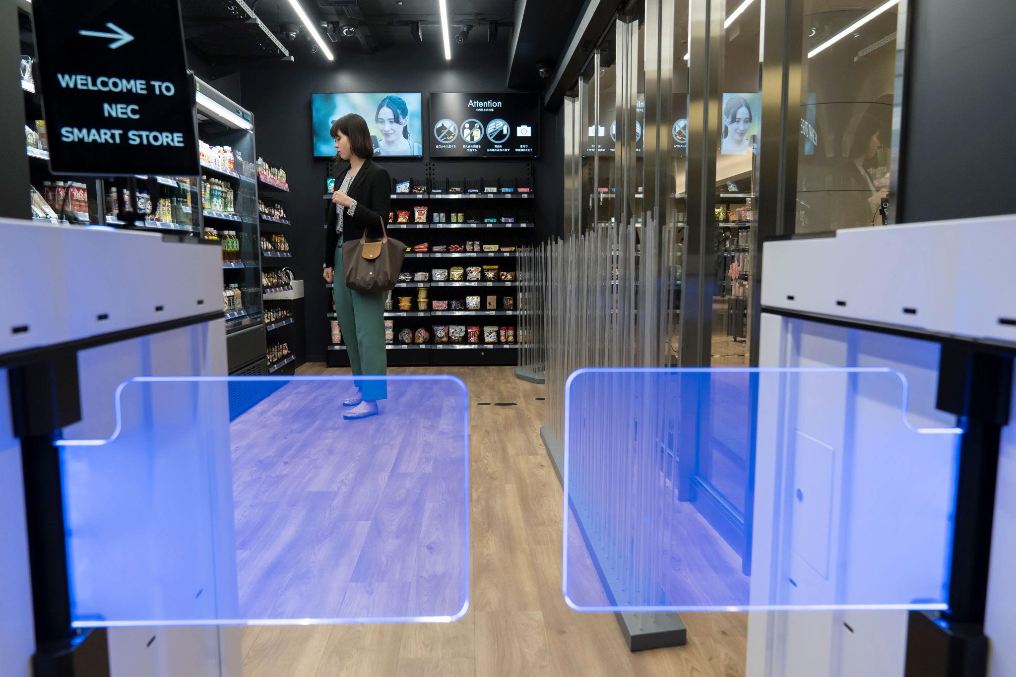 The Frictionless Storefront — How Technology is Redefining Retail and E-commerce
