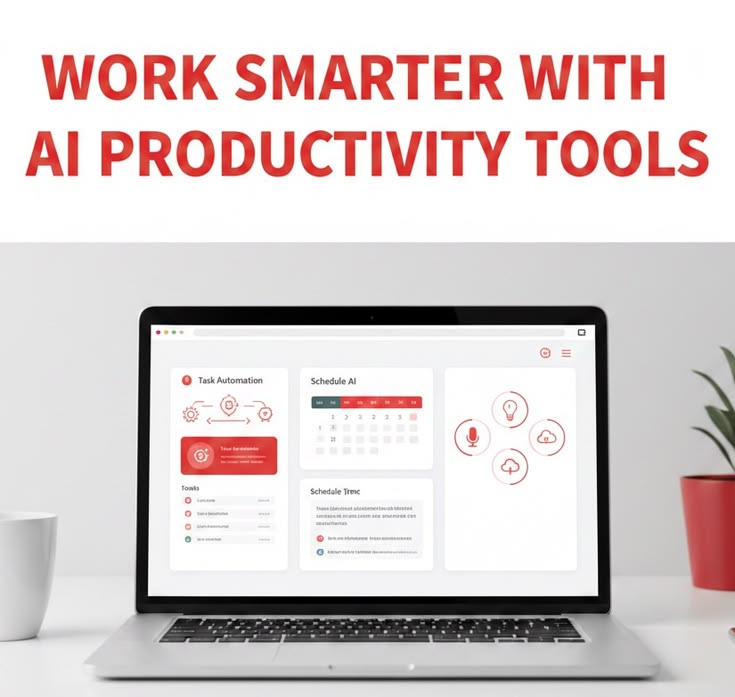 AI-Powered Productivity Apps Are Replacing Traditional Workflows