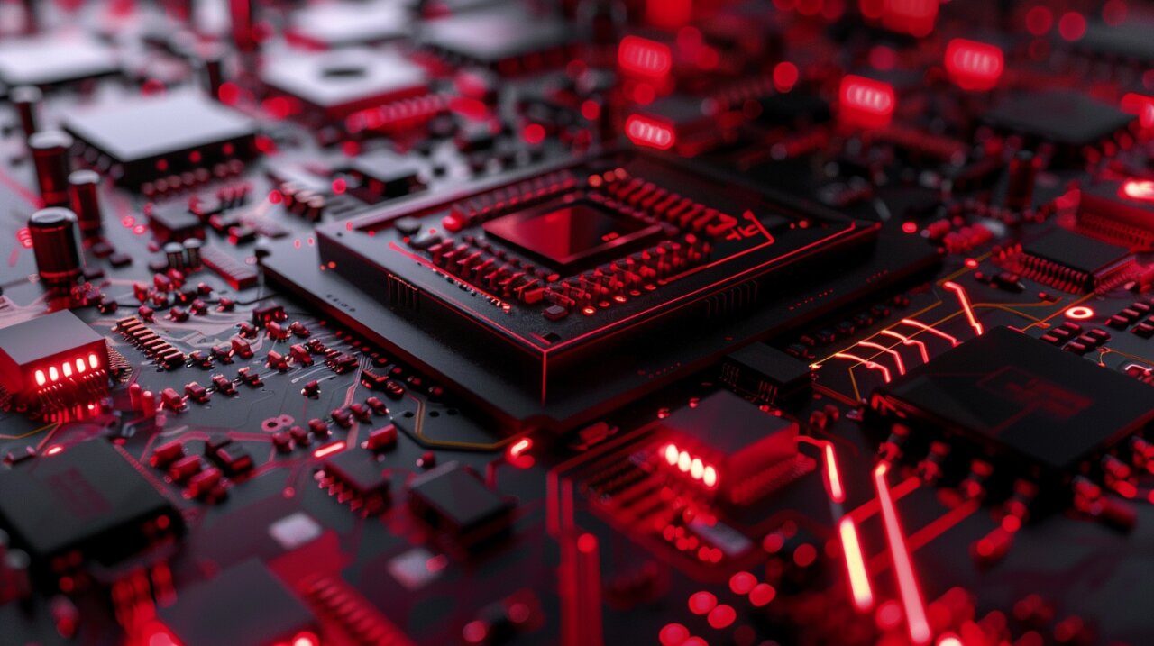Next-Generation AI Chips Intensify Semiconductor Competition