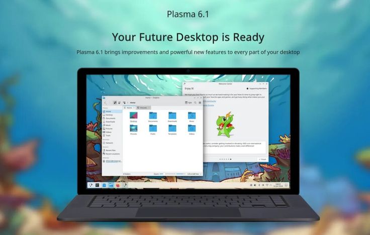 KDE Plasma 6.5 Beta Released With Better Wayland Support, Improved Performance, and Smarter Desktop Features