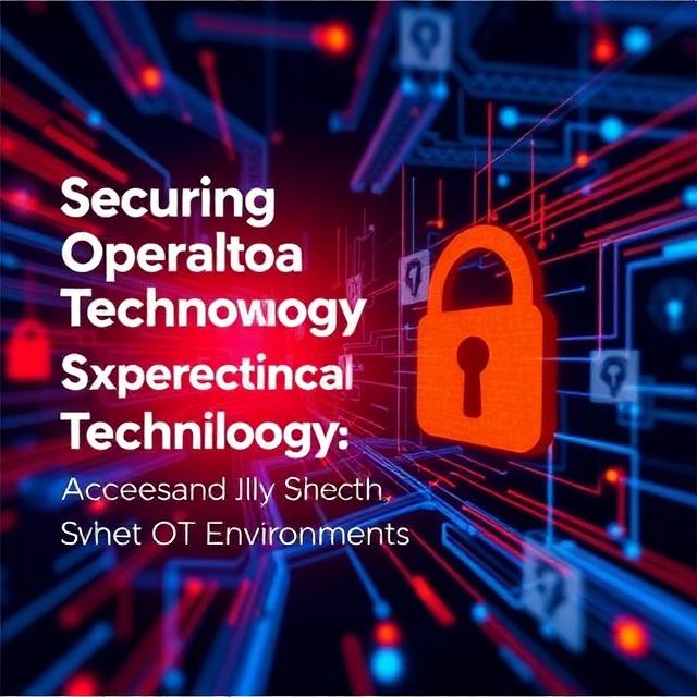 Securing Operational Technology: Why IT Security Frameworks Fall Short for OT Environments