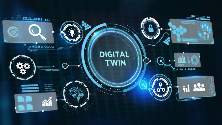Digital Twins Powered by AI Transform Manufacturing