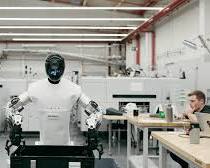 The Embodied Mind — The Rise of General Robotics and Physical AI