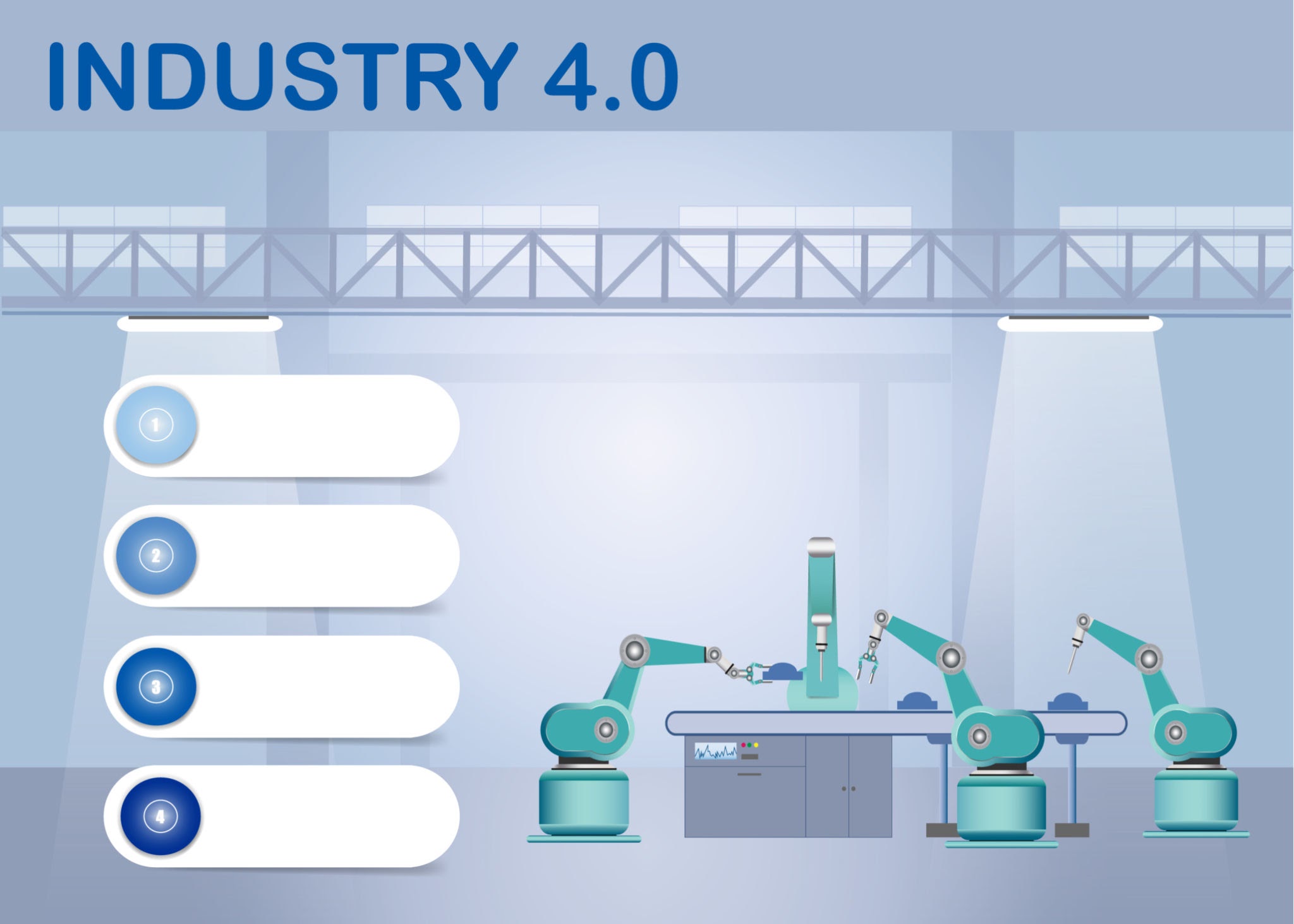 The Smart Factory — How Industry 4.0 is Rewiring Manufacturing