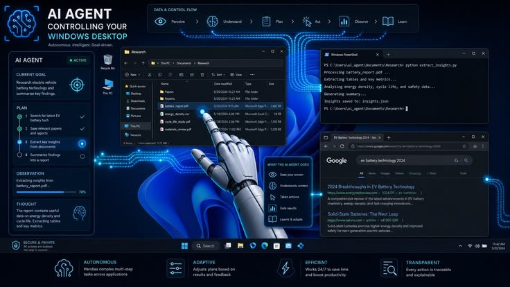 Visual Studio Code 1.124 Introduces Smarter AI Agents, Autopilot Mode, and Massive Context Window