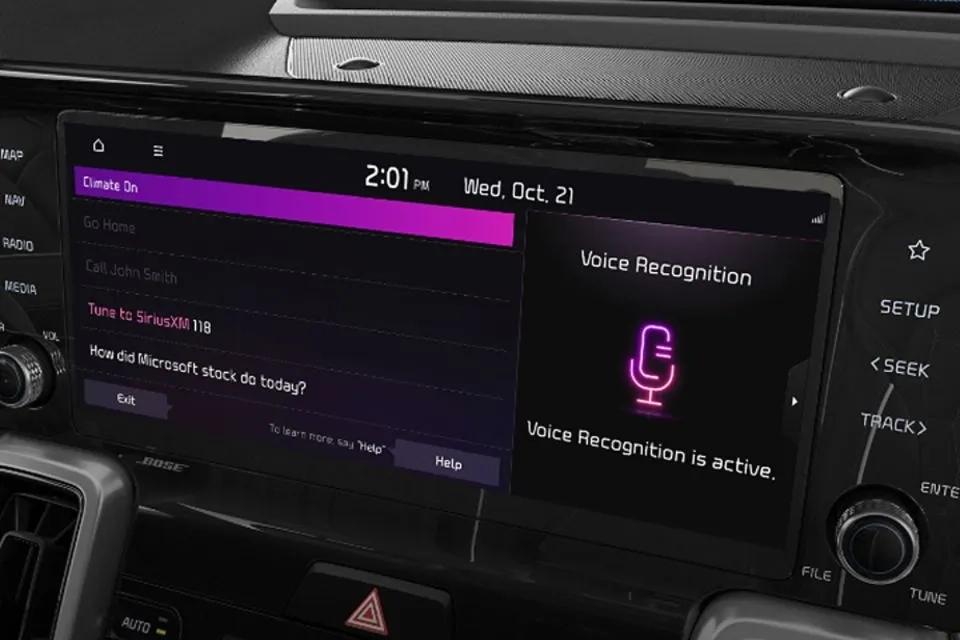 Kia Sorento Gets Generative AI Voice Assistant in India With “Hey Kia”
