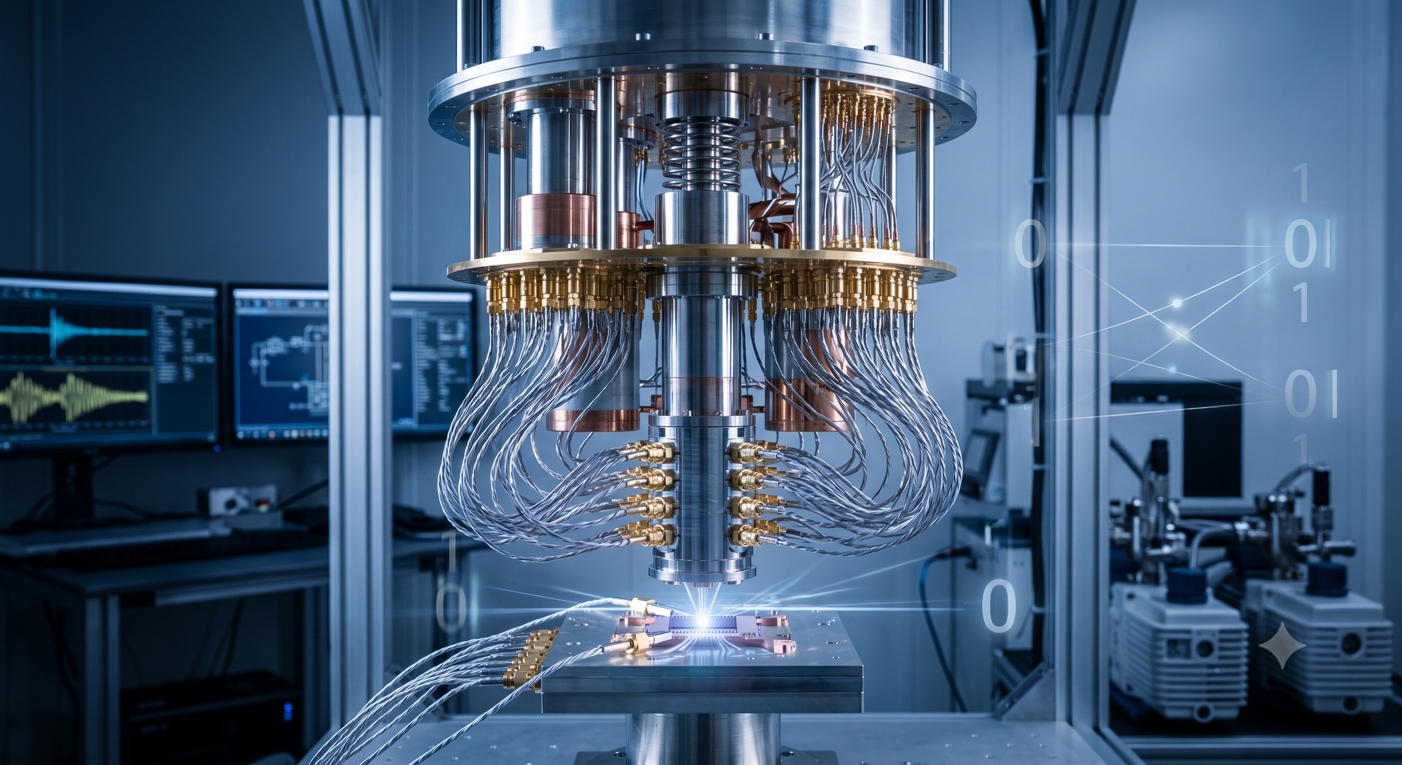 Quantum Computing Explained: The Technology That Could Change Everything