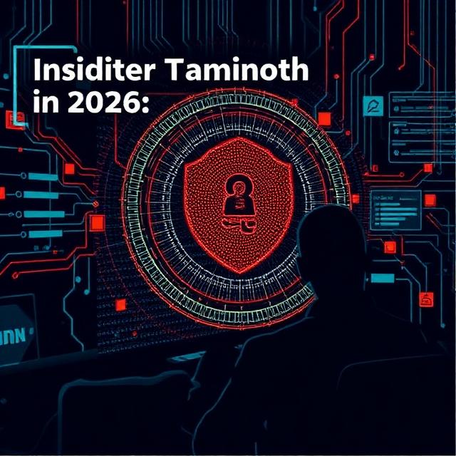 Insider Threats in 2026: Detection Strategies for Malicious and Negligent Employees
