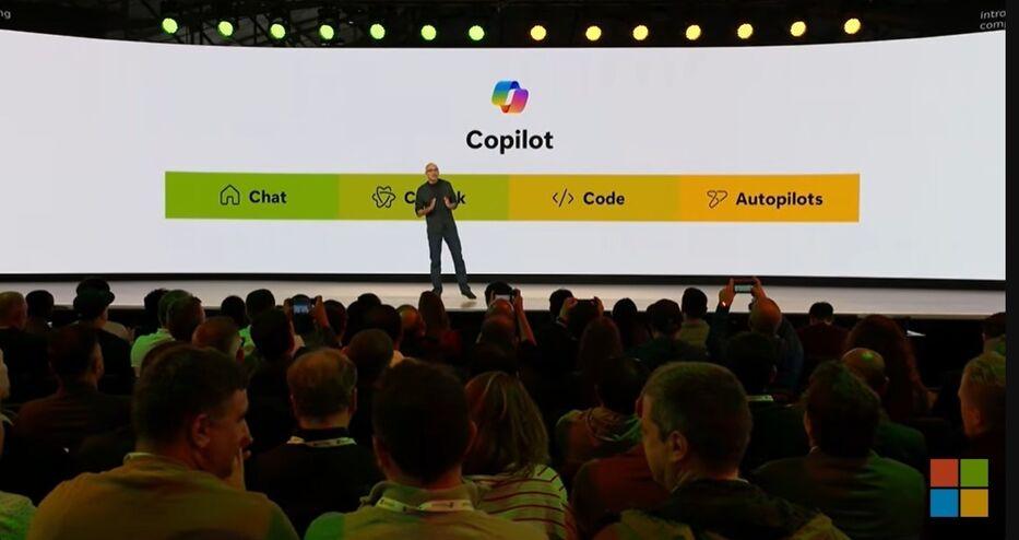 Microsoft Unveils New Copilot With Code and Autopilot AI Agent Features