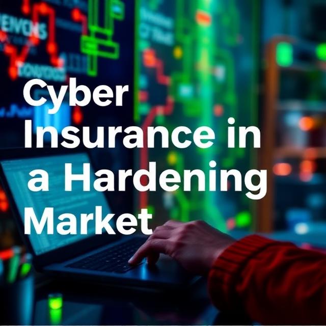 Cyber Insurance in a Hardening Market