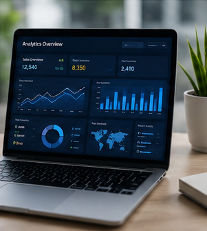How Data Analytics Helps Businesses Make Better Decisions
