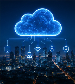 Cloud Computing Explained in Simple Words